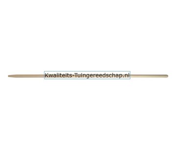 Polet Raaksteel/harksteel/schoffelsteel 1500/28 Gepunt