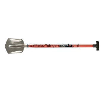Polet Bats Drents 000/35 Gepolijst T-steel 110 Fiber