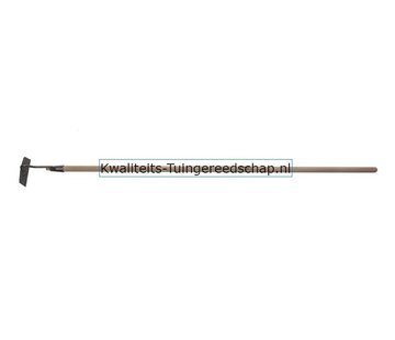Traditional Polet Handgesmede Hak Recht Laag 16 cm x 5.5 met Steel