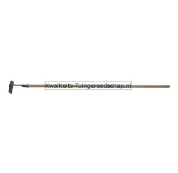 Traditional Polet Handgesmede Hak Recht Laag 16 cm x 5.5 met Steel
