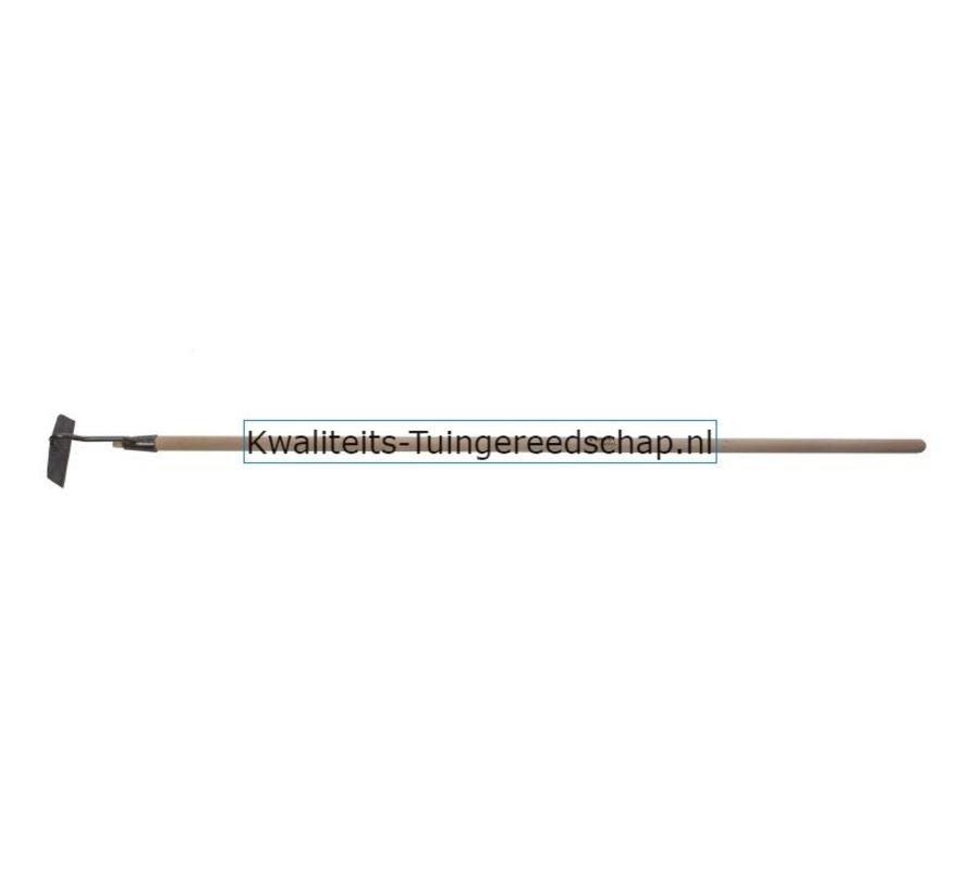 Handgesmede Hak Recht Laag 16 cm x 5.5 met Steel