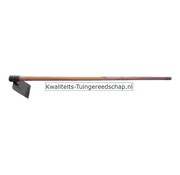 Traditional Polet Handgesmede Houweel/Landhak Groot 180 x 210 x 2,5 mm met Steel