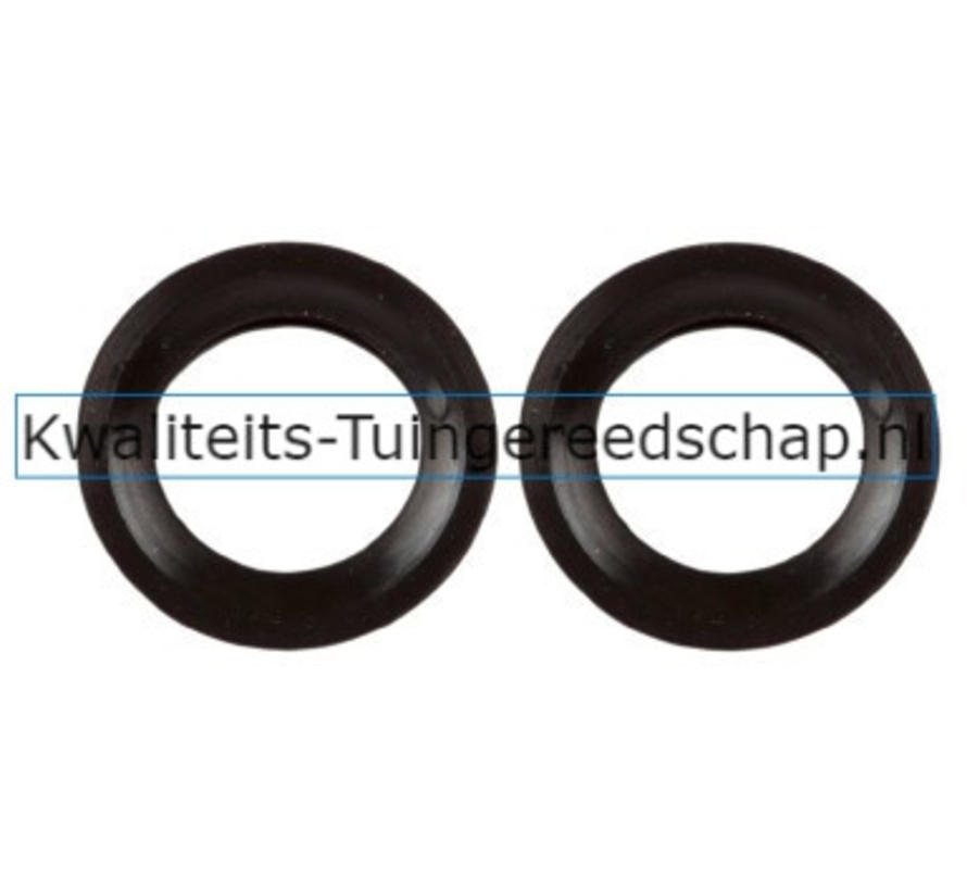 Vervangrubber voor Klauwkoppeling Type  5 (2 stuks)