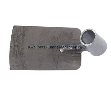 Traditional Polet Handgesmede  Houweel/Landhak Groot 180 x 210 x 2,5 mm