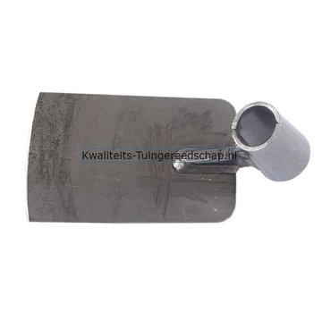 Traditional Polet Handgesmede  Houweel/Landhak Groot 180 x 210 x 2,5 mm