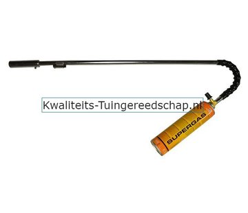 Polet Onkruidbrander + gasbus