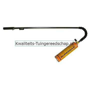 Polet Onkruidbrander + gasbus