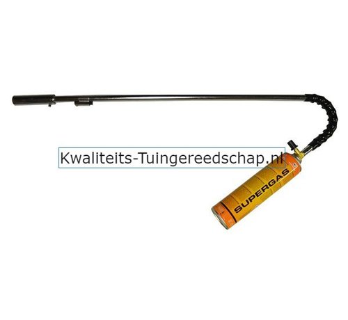 Polet Onkruidbrander + gasbus