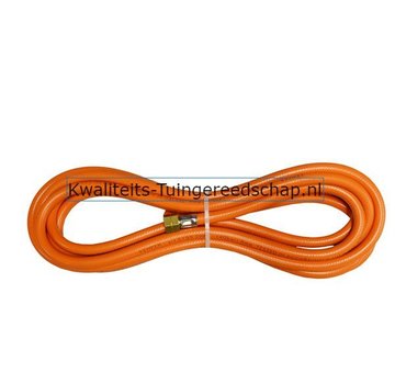 Polet 5 meter slang voor onkruidbrander