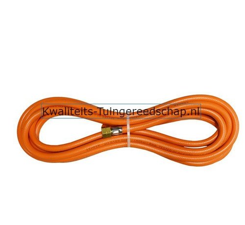 Polet 5 meter slang voor onkruidbrander