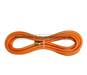 Polet 10 meter slang voor onkruidbrander