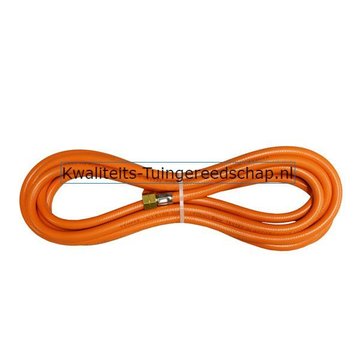 Polet 10 meter slang voor onkruidbrander