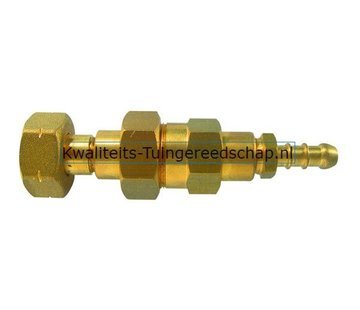 Polet Veiligheidsklep gasfles type shell