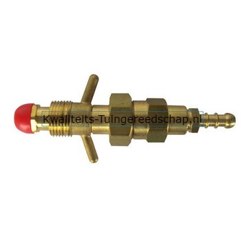 Polet Veiligheidsklep gasfles type pol