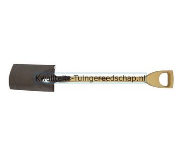 Traditional Polet Handgesmede Traditional Hoveniersspade  285/180 D-Steel
