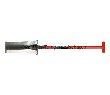 Polet Gesmede Grondwerk Spade 420/130/3 T-steel 85 cm 2V Kern-Fiber 5001