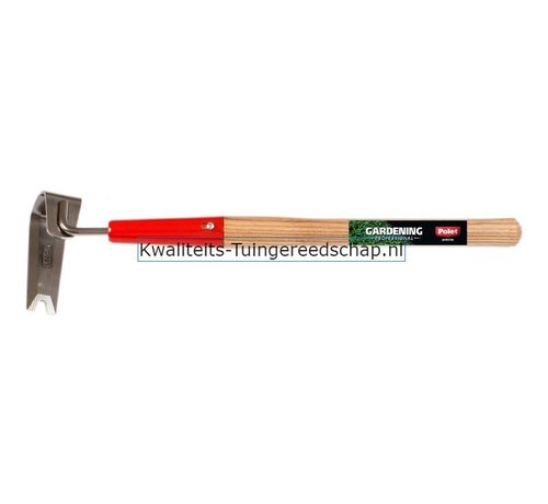 Polet U-Schoffel 60 mm met steel 380mm