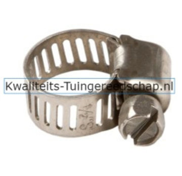 Polet Spanring 1/4"-1/2" - 8 mm - 13 mm (2 st.)