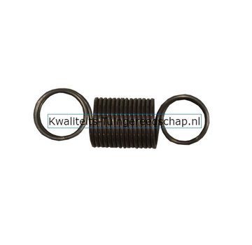 Traditional Polet Handgesmede Trekveer voor Krekelstuk