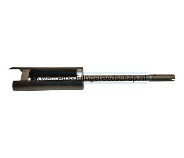 Traditional Polet Handgesmede Horizontale Grondboor 160 mm