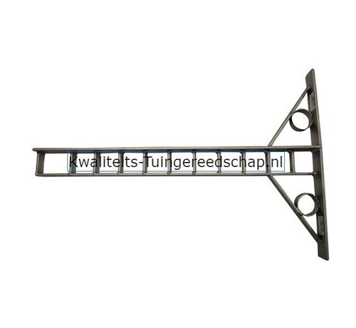 Traditional Polet Handgesmede Steunlat 90 cm voor Krekelstuk