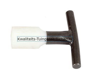 Traditional Polet Handgesmede Dallenhamer Ertalon Blok