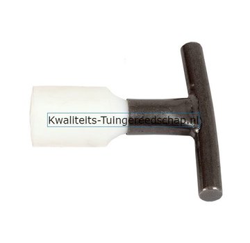 Traditional Polet Handgesmede Dallenhamer Ertalon Blok