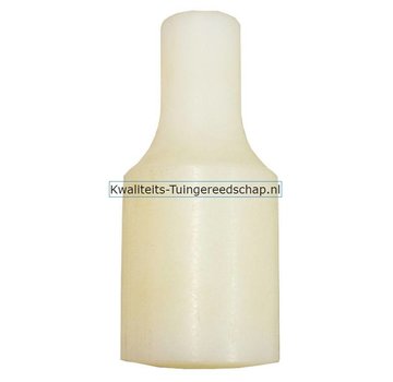 Traditional Polet Traditional Vervangblok in Ertalon 90 mm