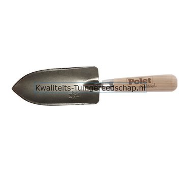 Traditional Polet Handgesmeed Verplantschopje Smal Gehard