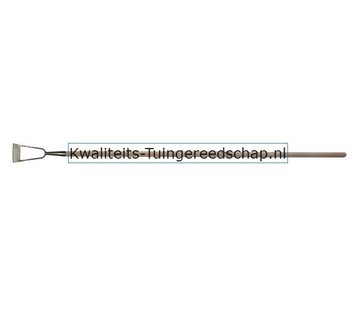 Traditional Polet Handgesmede Steek-Beugelhak 16 x 4.5 met Steel