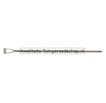 Traditional Polet Handgesmede Steek-Beugelhak 16 x 4.5 met Steel