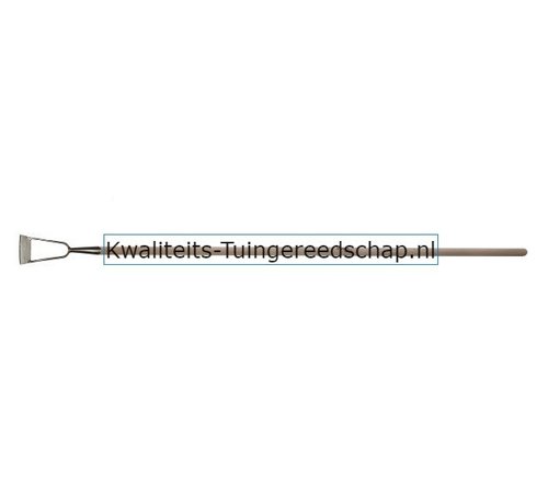 Traditional Polet Handgesmede Steek-Beugelhak 16 x 4.5 met Steel