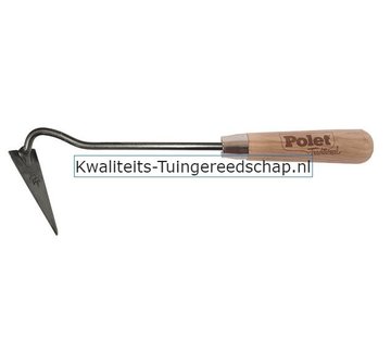 Traditional Polet Handgesmede Punthandhak 5 x 10 cm Kort Handvat