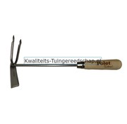 Traditional Polet Handgesmede Handhakcultivator