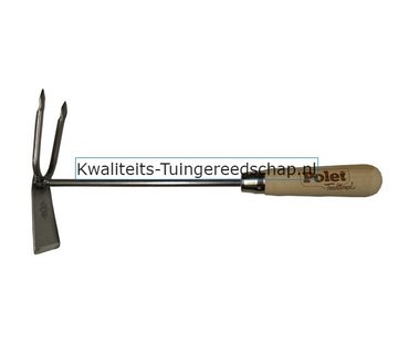 Traditional Polet Handgesmede Handhakcultivator