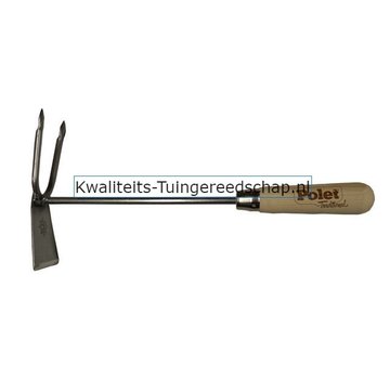 Traditional Polet Handgesmede Handhakcultivator
