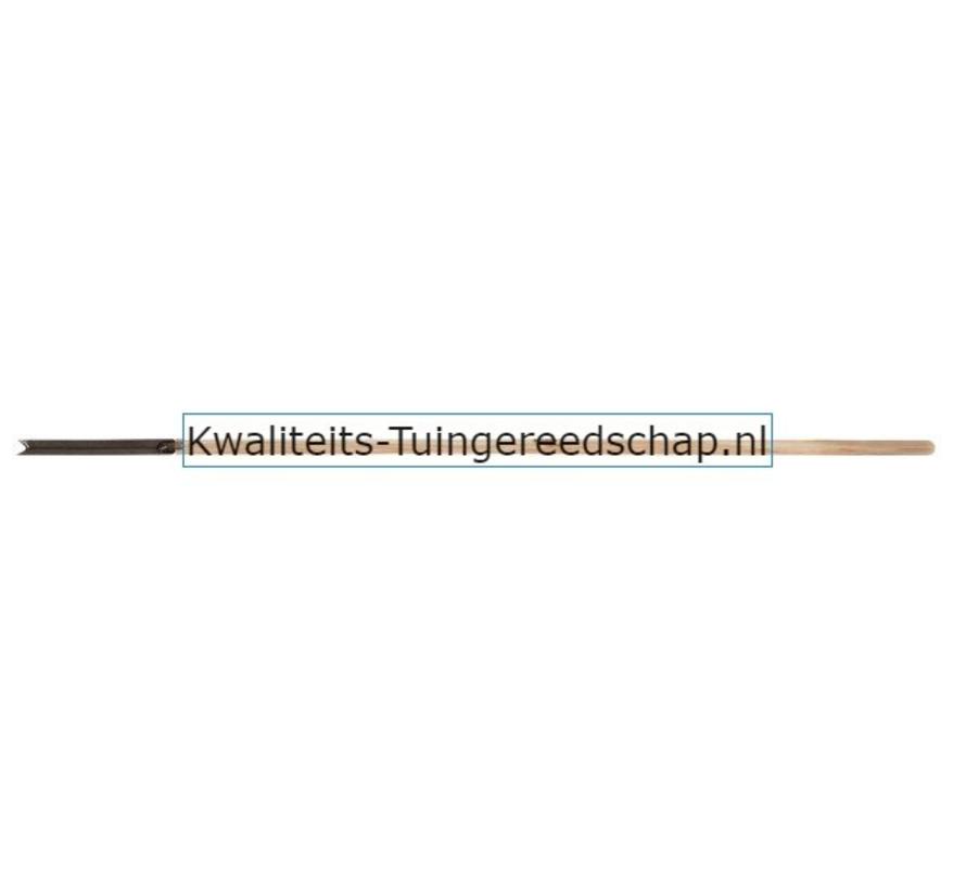 Handgesmede Onkruidsteker+Steel 1500 mm
