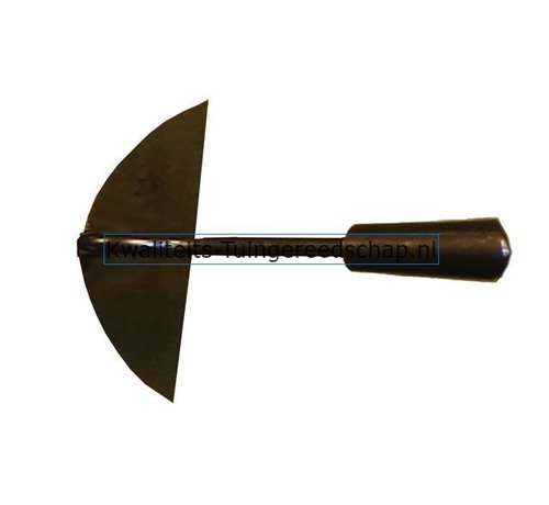 Traditional Polet Handgesmede Hak Afgerond Laag 12 x 5.5 cm