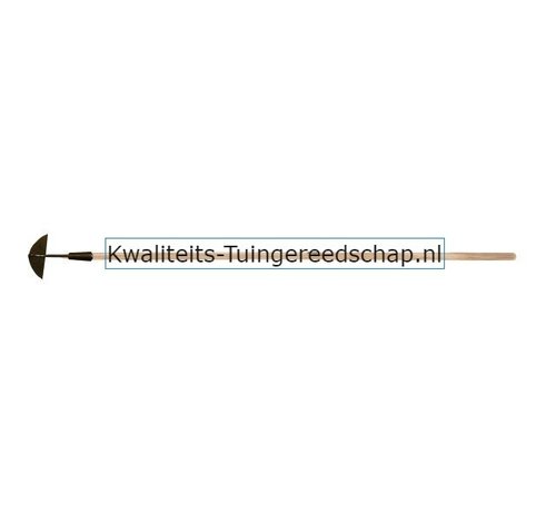 Traditional Polet Handgesmede Hak Afgerond Laag 12 x 5.5 cm met Steel