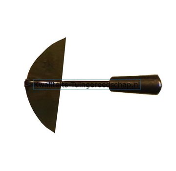 Traditional Polet Handgesmede Hak Afgerond Laag 14 x 5.5 cm