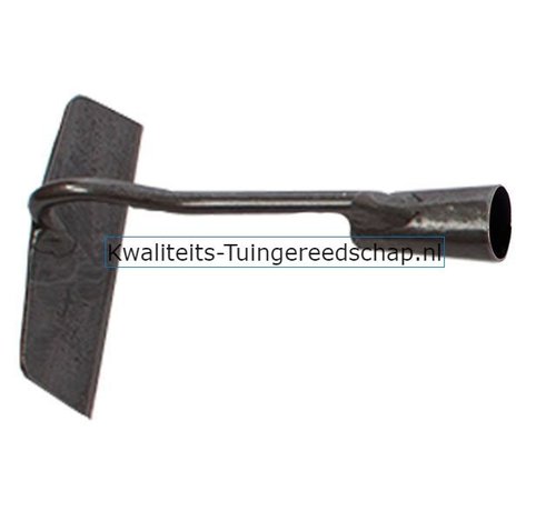 Traditional Polet Handgesmede Hak Recht Laag 12 x 5.5 cm