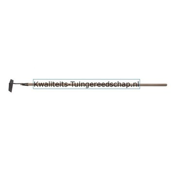 Traditional Polet Handgesmede Hak Recht Laag 12 x 5.5 cm met Steel