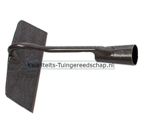 Traditional Polet Handgesmede Hak Recht Hoog 14 x 7 cm