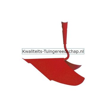 Polet Aanaarder Smeedstaal 220 mm