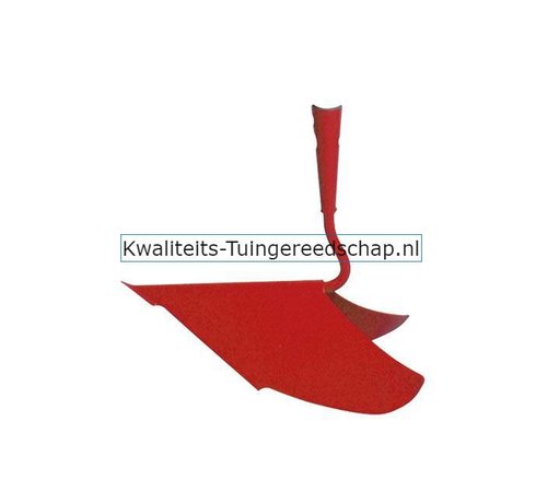 Polet Aanaarder Smeedstaal 220 mm