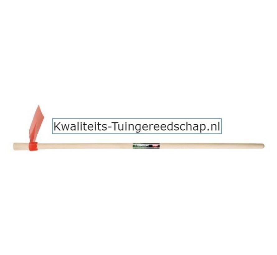 Houweel / Landhak Smeedstaal 180 x 120 mm met Steel