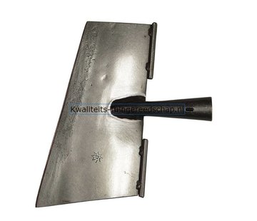 Traditional Polet Handgesmede Schietschop/Graskantsteker Linkshandig