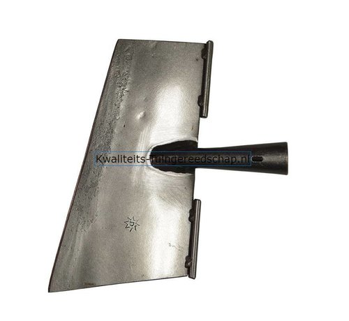 Traditional Polet Handgesmede Schietschop/Graskantsteker Linkshandig