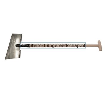 Traditional Polet Handgesmede Schietschop/Graskantsteker Linkshandig T-Steel Essen