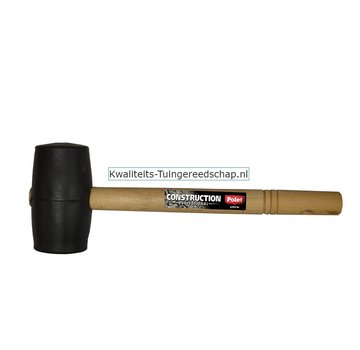 Polet Rubberhamer 250 Gram